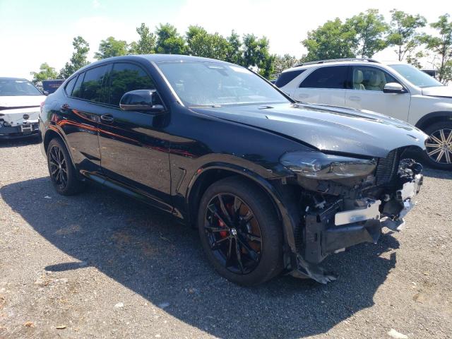  BMW X4 2024 Black
