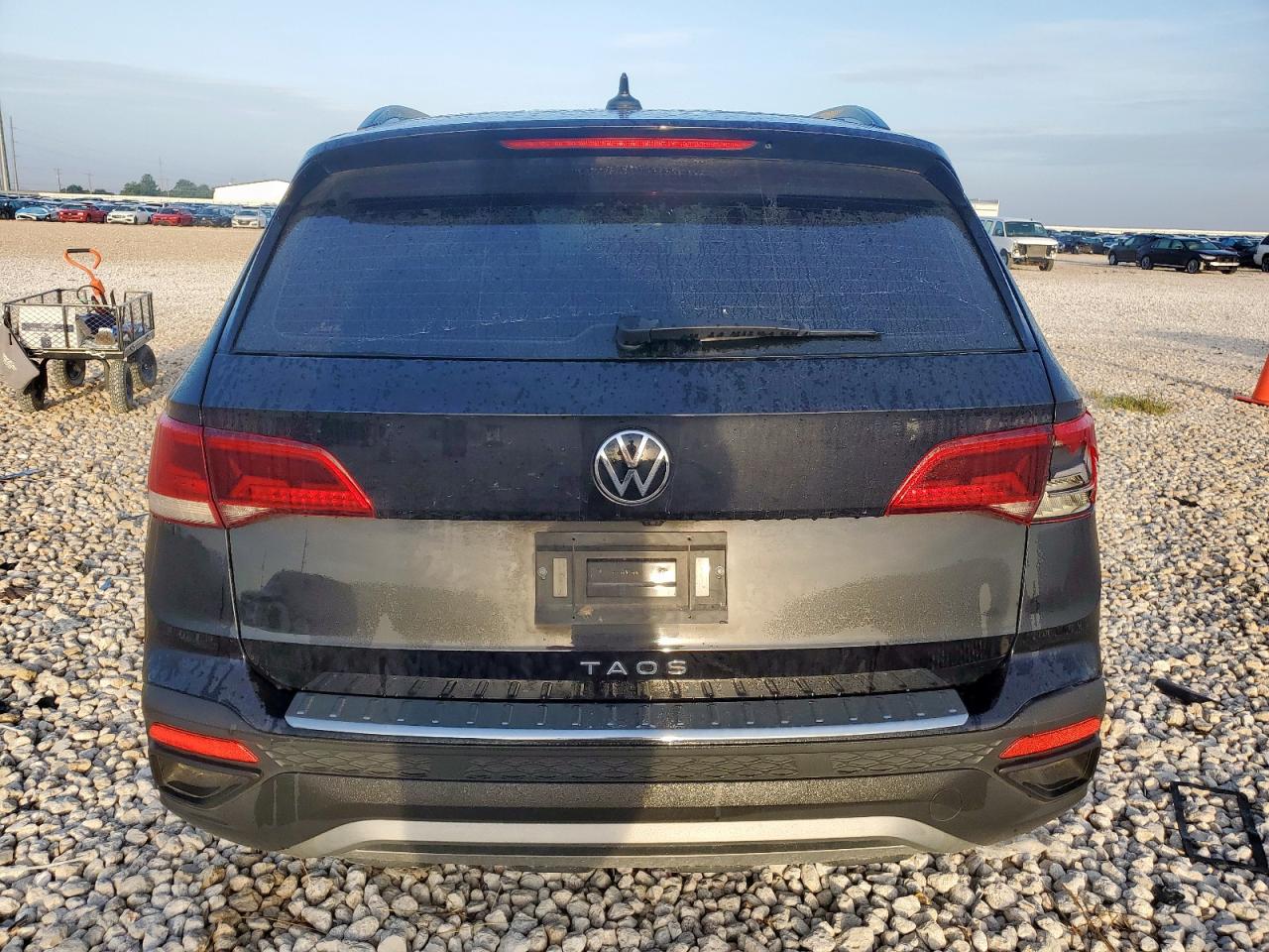 2022 Volkswagen Taos S VIN: 3VVCX7B27NM097137 Lot: 65073465