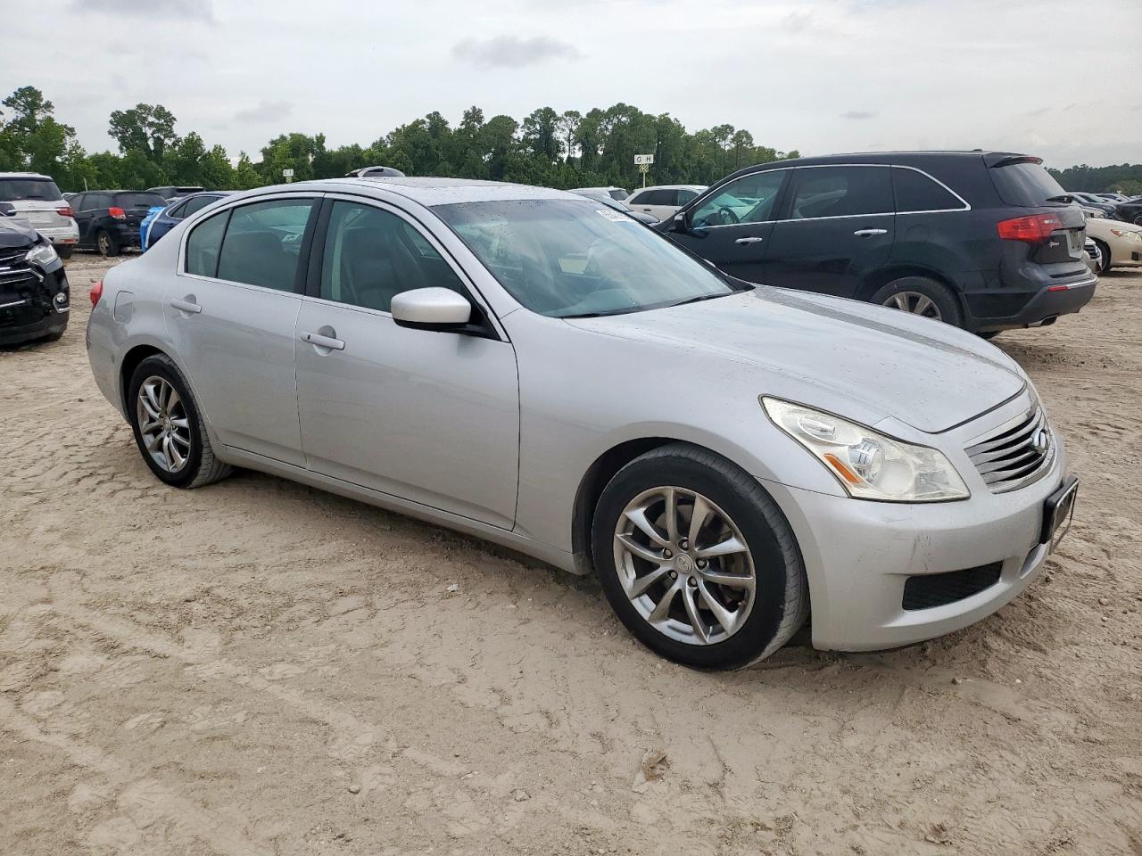 2009 Infiniti G37 Base VIN: JNKCV61E89M307836 Lot: 65439995