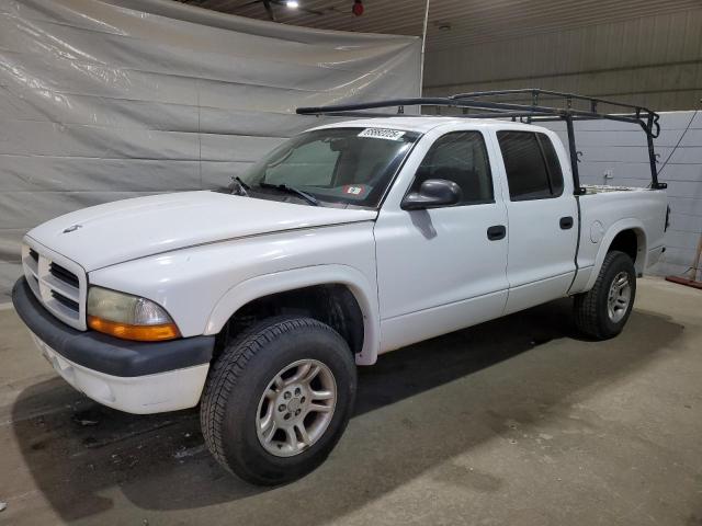 2001 Dodge Dakota Quad Sport