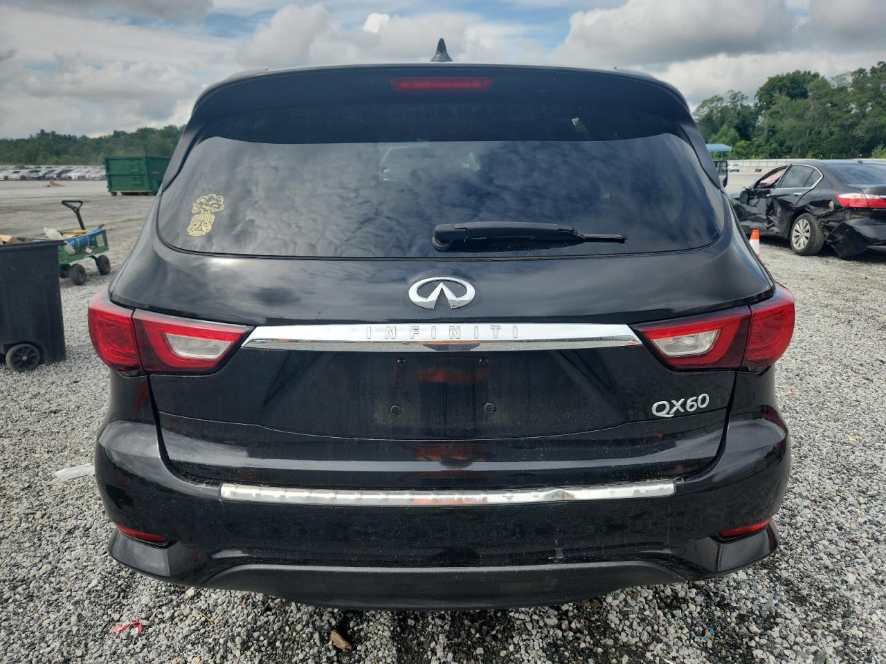 2017 Infiniti Qx60 VIN: 5N1DL0MN3HC520679 Lot: 63242295