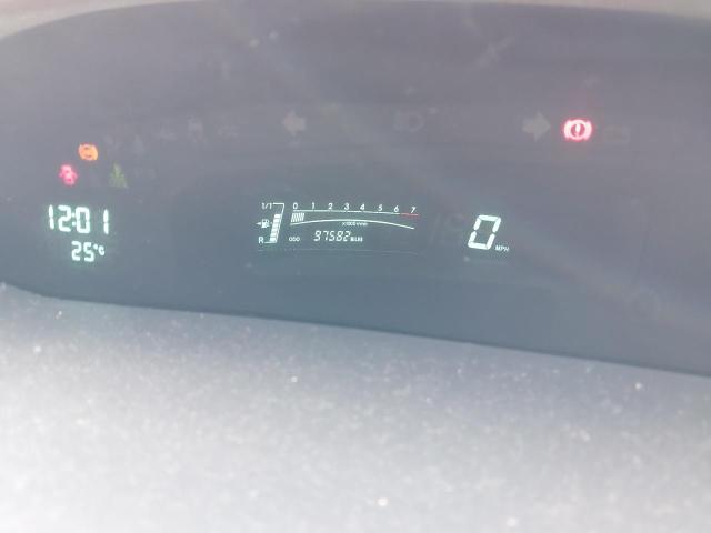 2007 TOYOTA YARIS ZINC