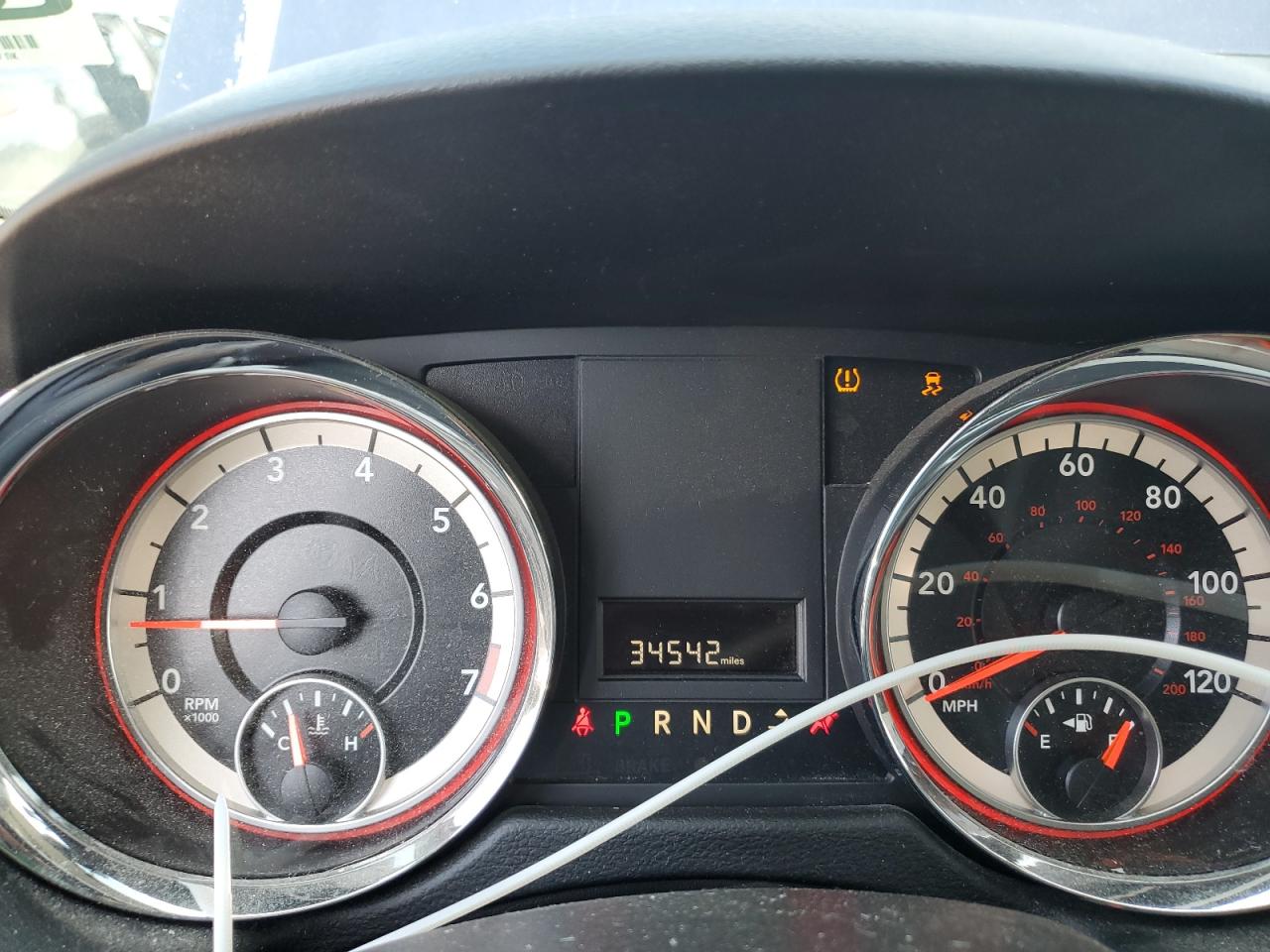 2017 Dodge Grand Caravan Se VIN: 2C4RDGBG5HR612856 Lot: 64216175
