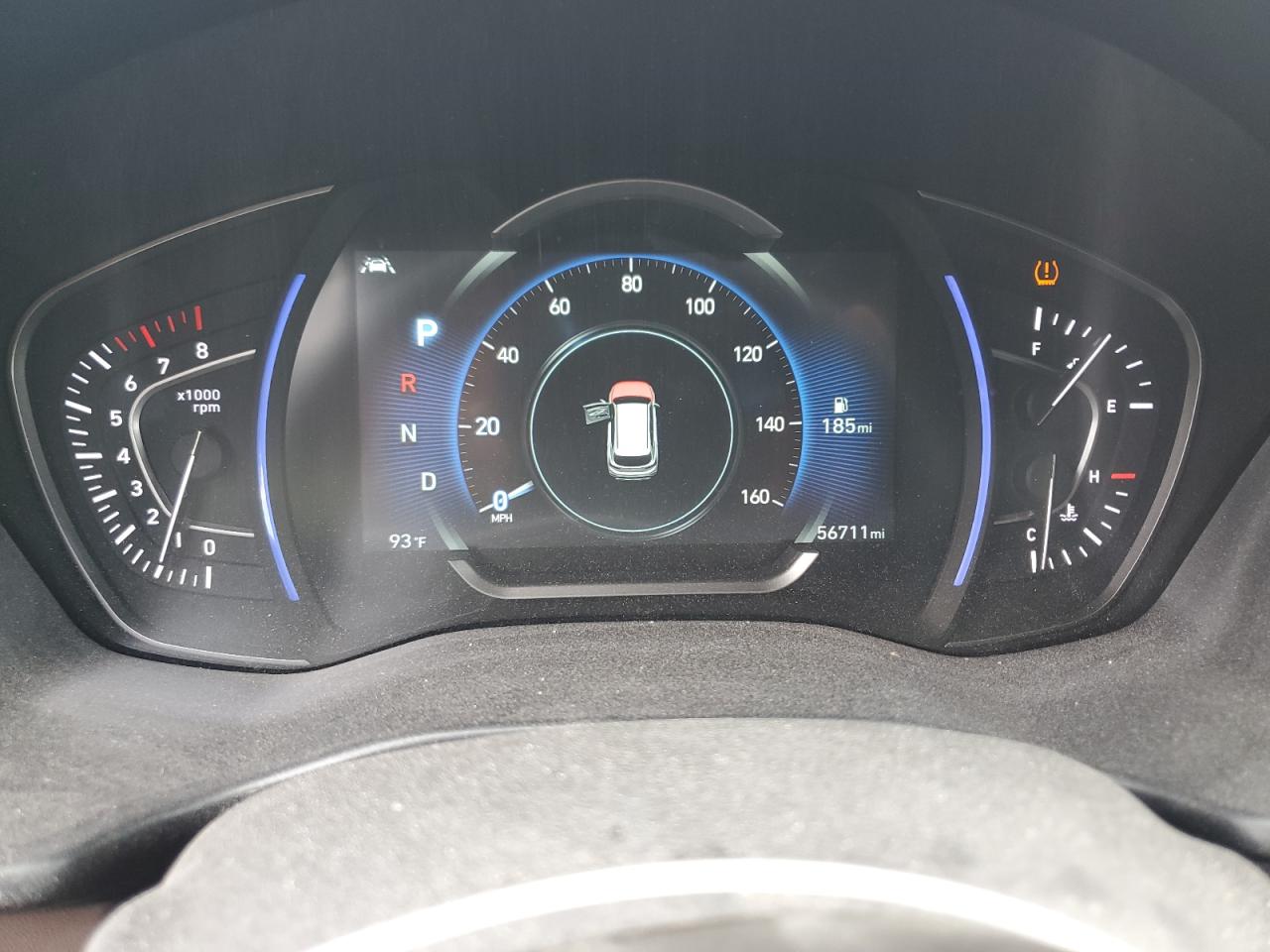 2020 Hyundai Santa Fe Sel VIN: 5NMS3CAD1LH288151 Lot: 66539605