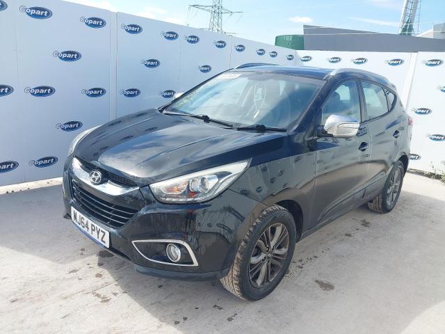 2014 HYUNDAI IX35 SE CR for sale at Copart BRISTOL