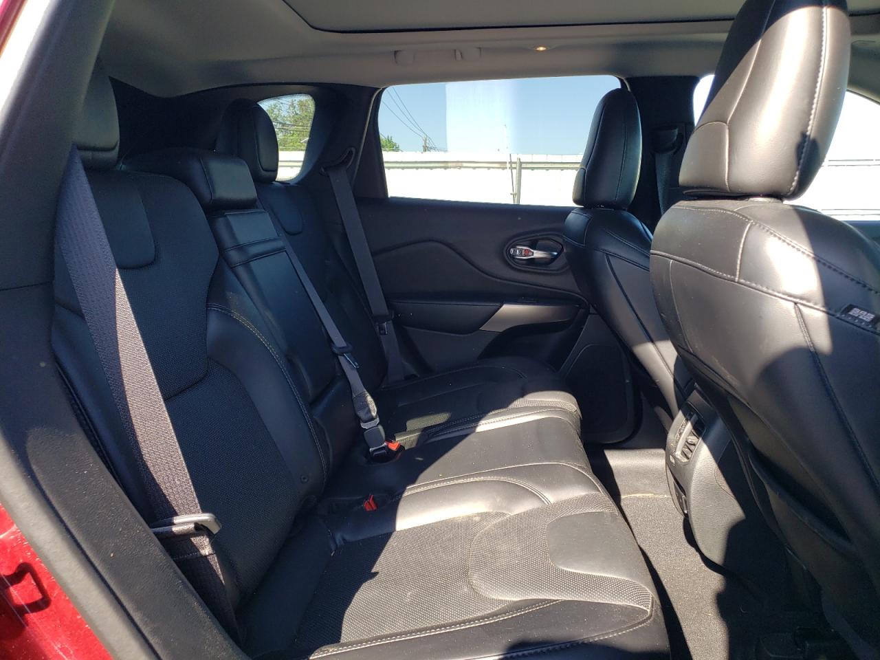 2019 Jeep Cherokee Limited VIN: 1C4PJMDX5KD356773 Lot: 65565755