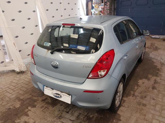 2013 HYUNDAI I20 STYLE