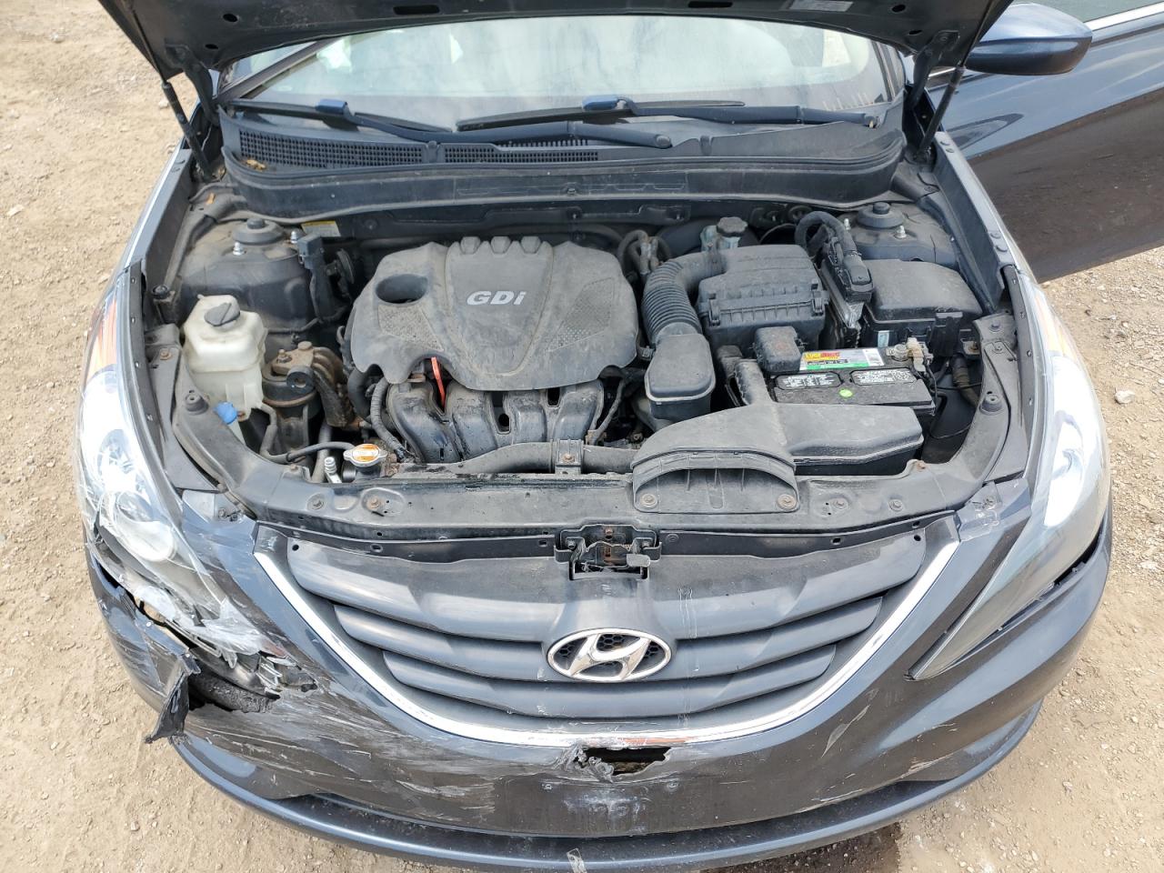 5npeb4ac7ch462806 5NPEB4AC7CH462806 2012 Hyundai Sonata Gls