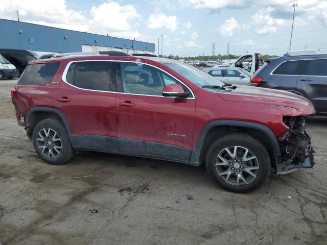  GMC ACADIA 2020 Red