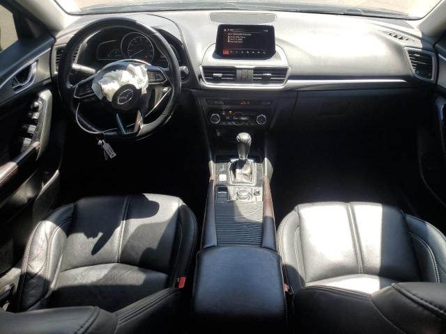  MAZDA 3 2017 Granatowy