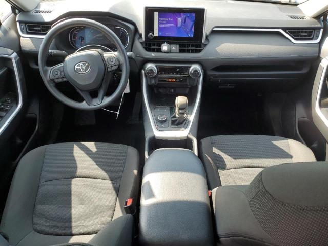  TOYOTA RAV4 2024 Srebrny