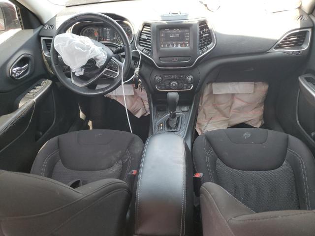  JEEP GRAND CHER 2019 Бургунди