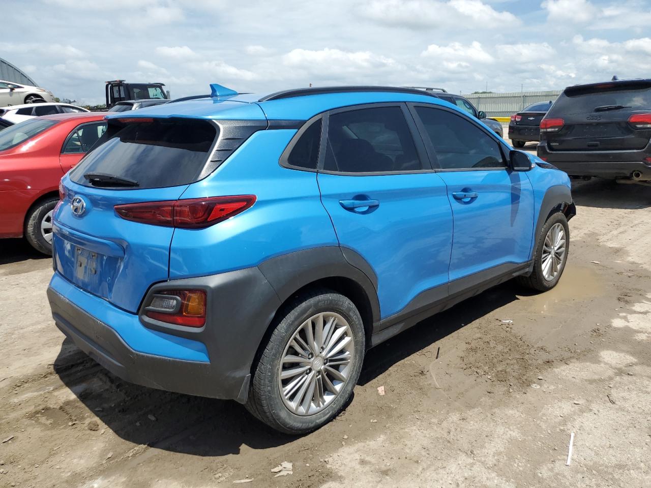 km8k62aa2ku349601 KM8K62AA2KU349601 2019 Hyundai Kona Sel