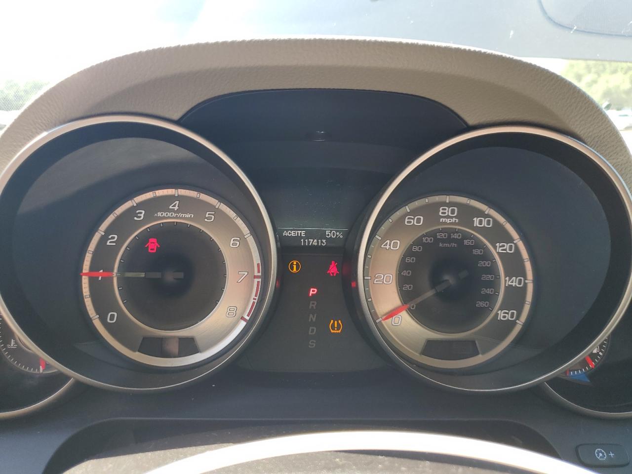 2011 Acura Mdx Technology VIN: 2HNYD2H64BH518309 Lot: 66823575