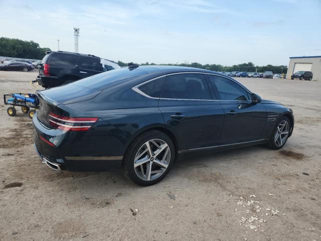  GENESIS G80 2024 Granatowy