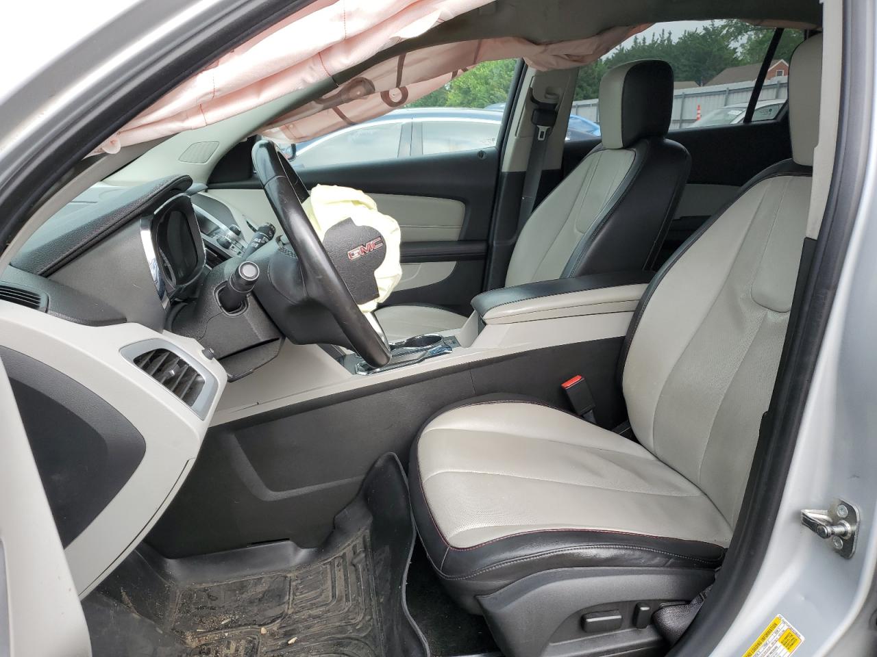 2015 GMC Terrain Slt VIN: 2GKFLXE32F6236425 Lot: 64521695