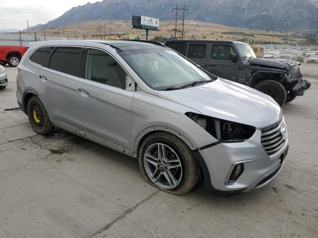  HYUNDAI SANTA FE 2017 Silver