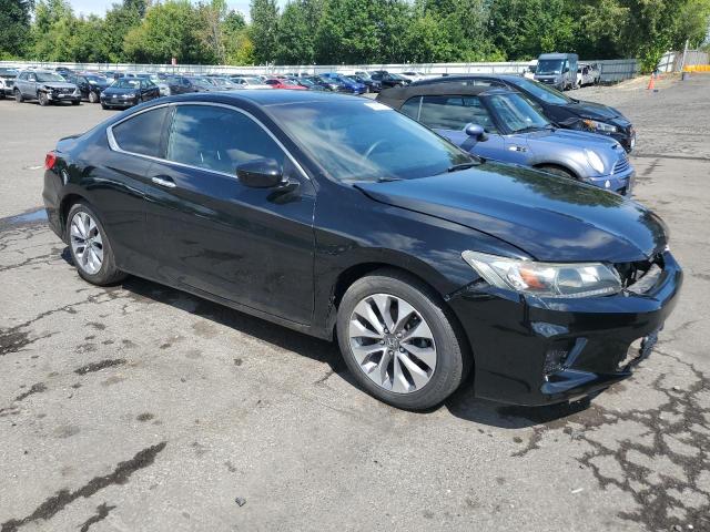 Coupet HONDA ACCORD 2014 Czarny