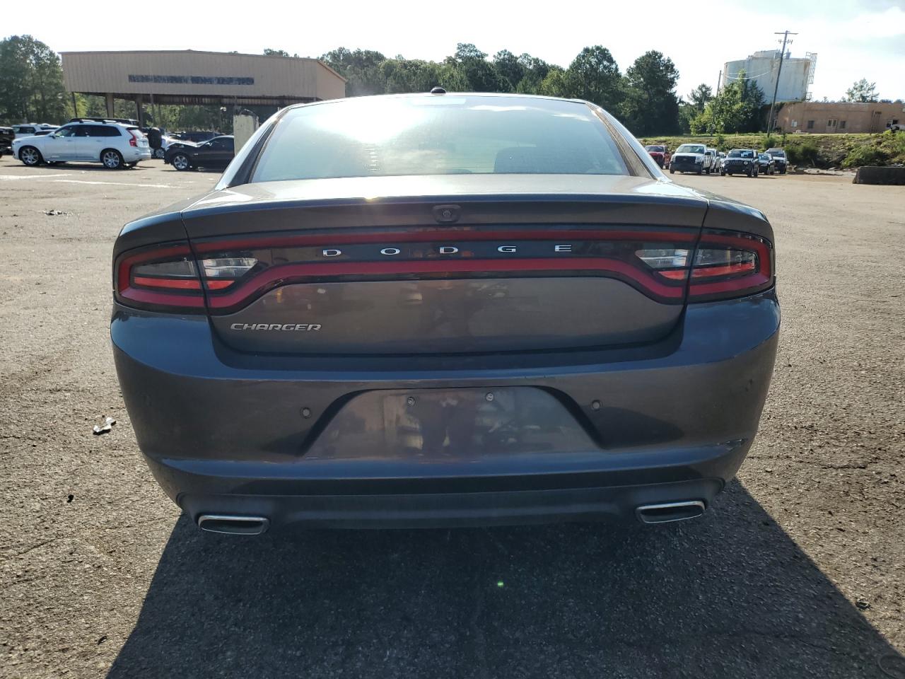 2021 Dodge Charger Sxt VIN: 2C3CDXBG6MH543749 Lot: 64420575