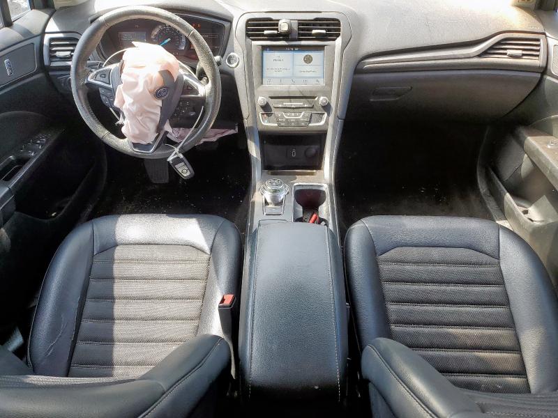  FORD FUSION 2018 Szary