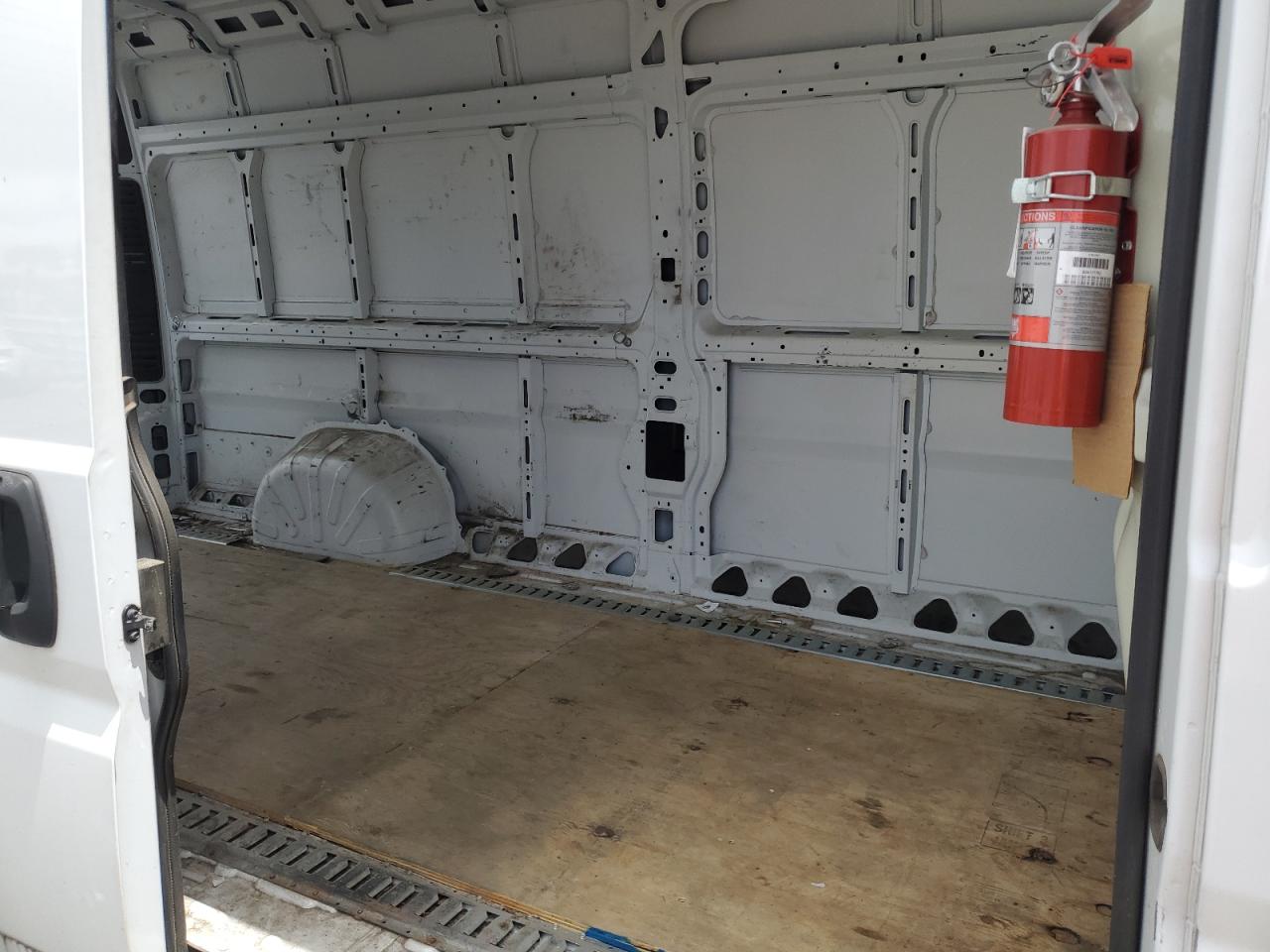 2021 Ram Promaster 3500 3500 High VIN: 3C6MRVJG6ME513225 Lot: 67469785