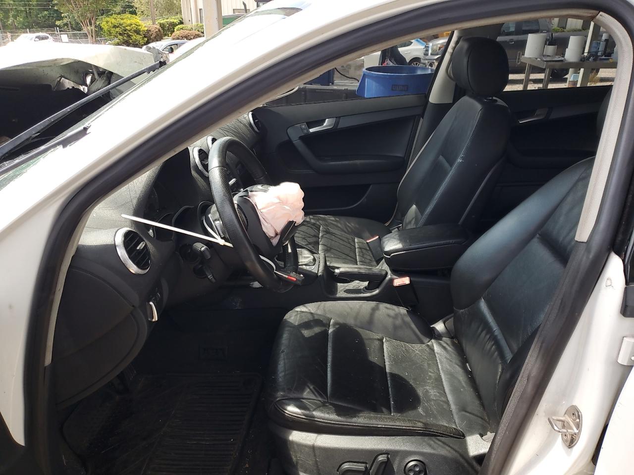 2011 Audi A3 Premium VIN: WAUBFAFM1BA105793 Lot: 63248545