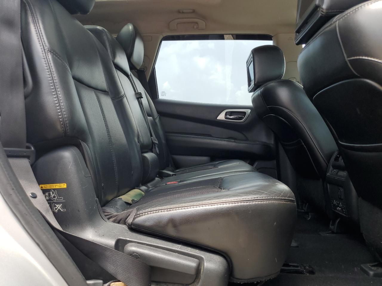 2014 Nissan Pathfinder S VIN: 5N1AR2MN4EC635008 Lot: 65548835