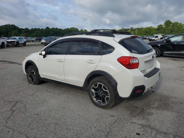  SUBARU CROSSTREK 2017 Biały