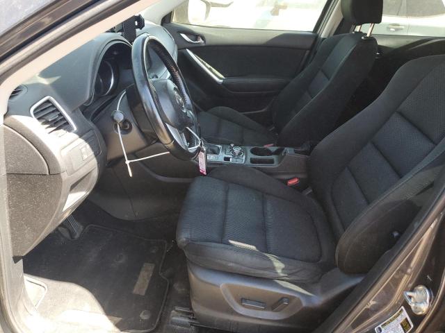  MAZDA CX-5 2016 Угольный