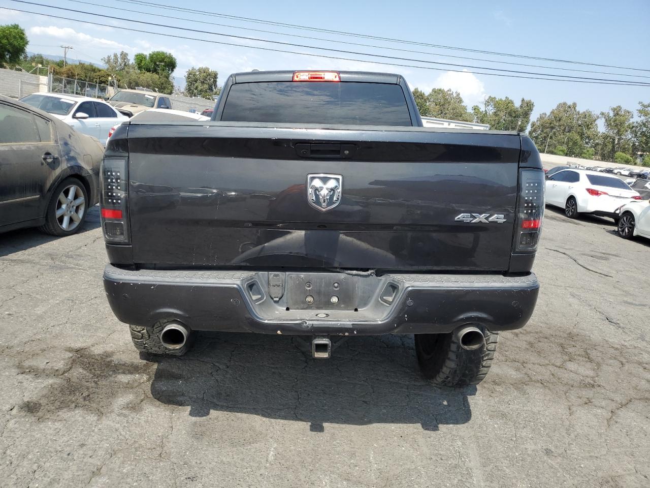 2017 Ram 1500 St VIN: 1C6RR7FTXHS523184 Lot: 63843975