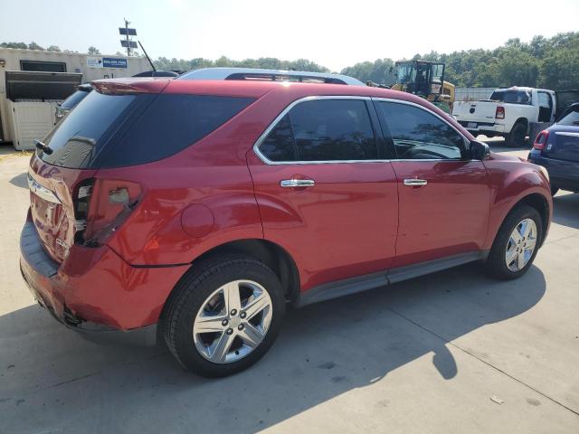  CHEVROLET EQUINOX 2015 Burgundy