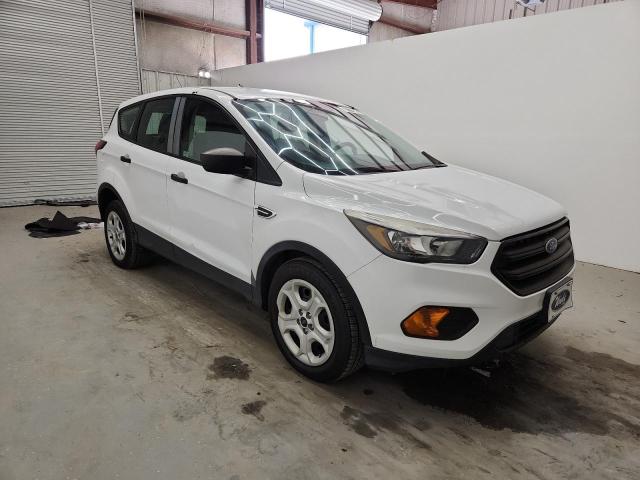  FORD ESCAPE 2019 White