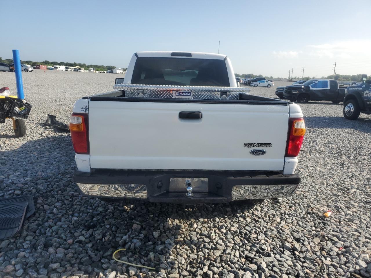 2008 Ford Ranger VIN: 1FTYR10D88PB15997 Lot: 63665405
