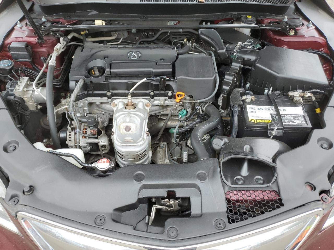 2015 Acura Tlx VIN: 19UUB1F38FA009858 Lot: 67029995