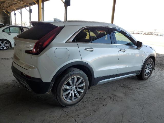  CADILLAC XT4 2022 Белы