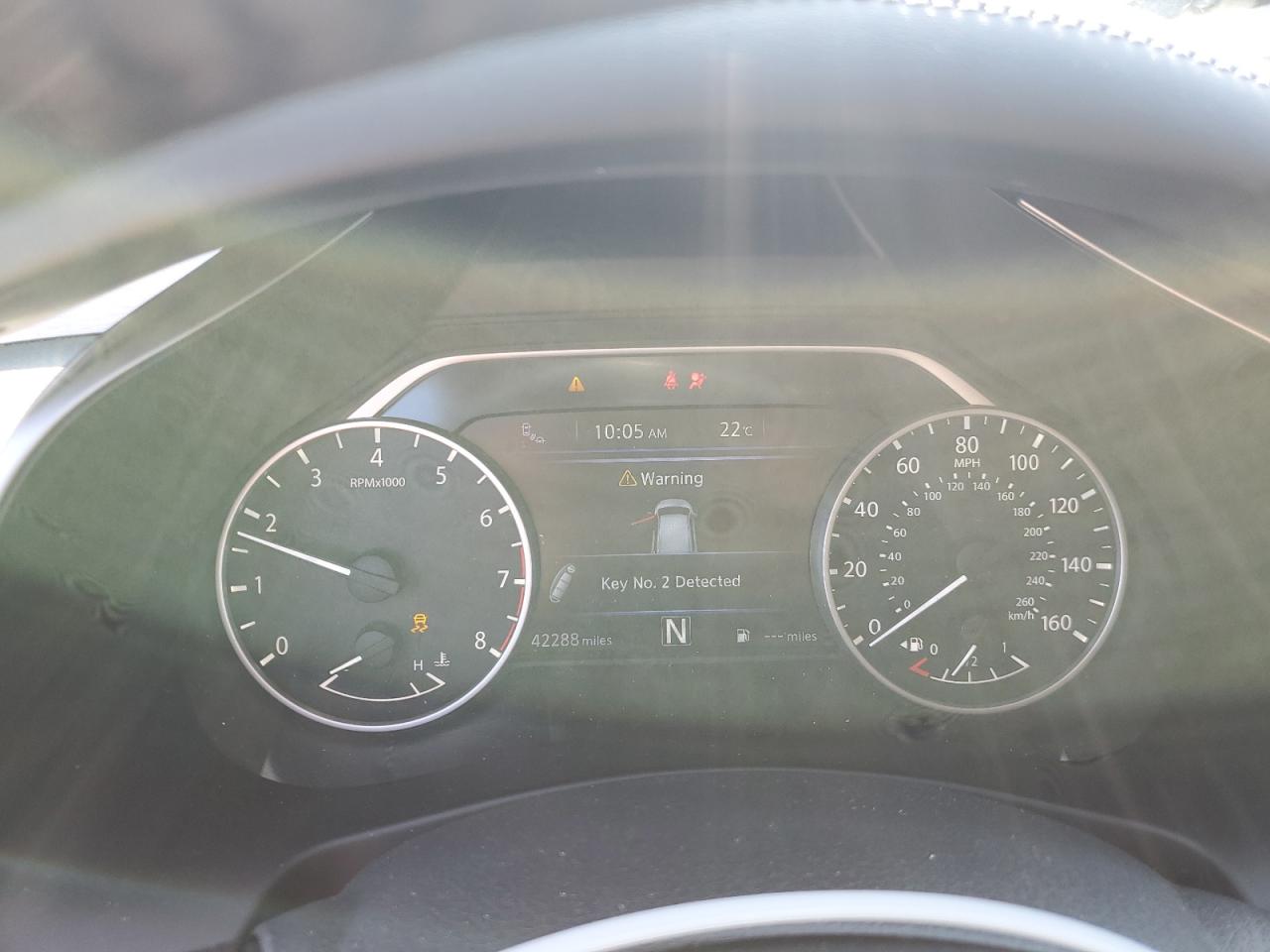 2019 Nissan Murano S VIN: 5N1AZ2MS6KN147667 Lot: 65435045