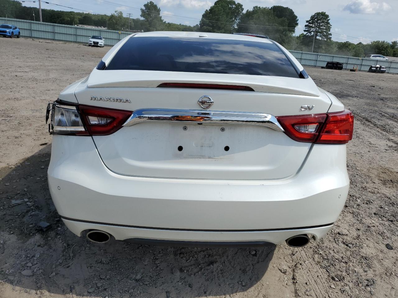 2018 Nissan Maxima 3.5S VIN: 1N4AA6AP3JC403945 Lot: 64179915