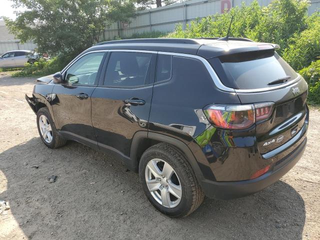  JEEP COMPASS 2022 Czarny