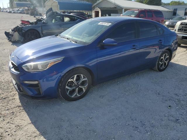  KIA FORTE 2019 Blue
