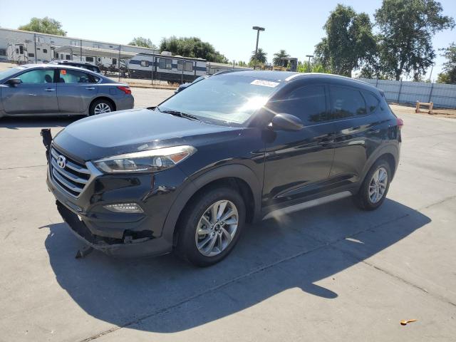  HYUNDAI TUCSON 2017 Black