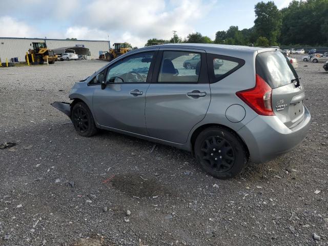  NISSAN VERSA 2014 Gray