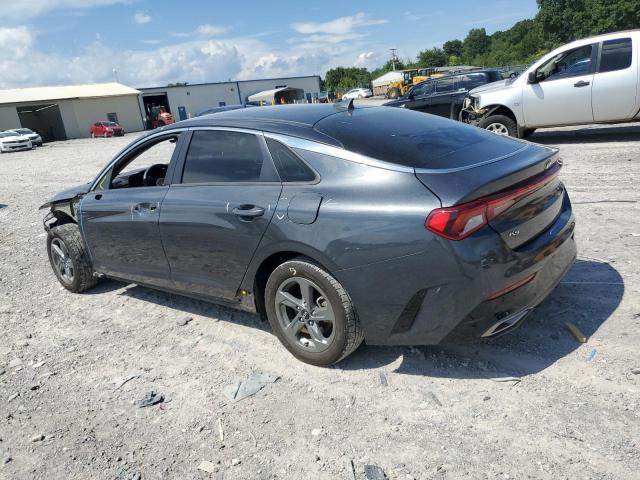  KIA K5 2021 Угольный