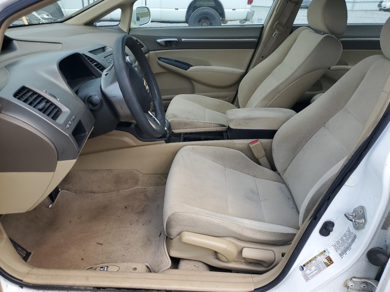 2006 Honda Civic Ex VIN: 1HGFA16876L10290 Lot: 66831875