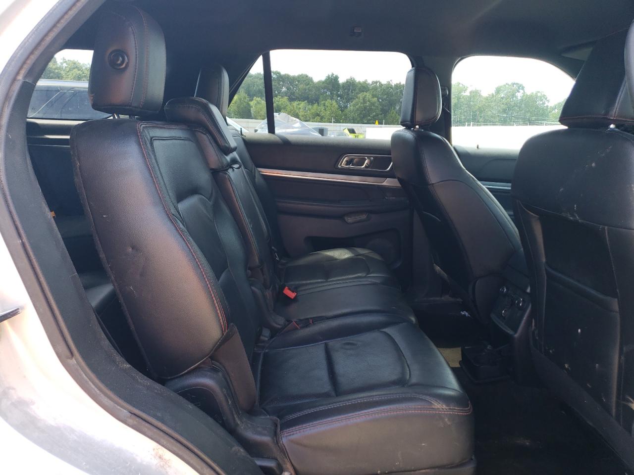2018 Ford Explorer Sport VIN: 1FM5K8GT6JGB13745 Lot: 62843985