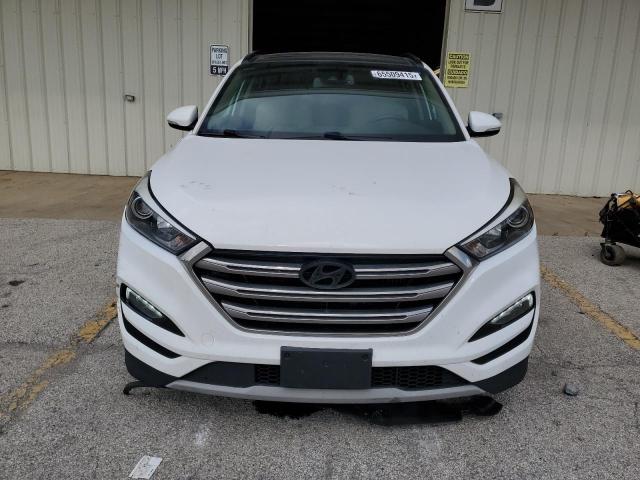 HYUNDAI TUCSON 2017 White