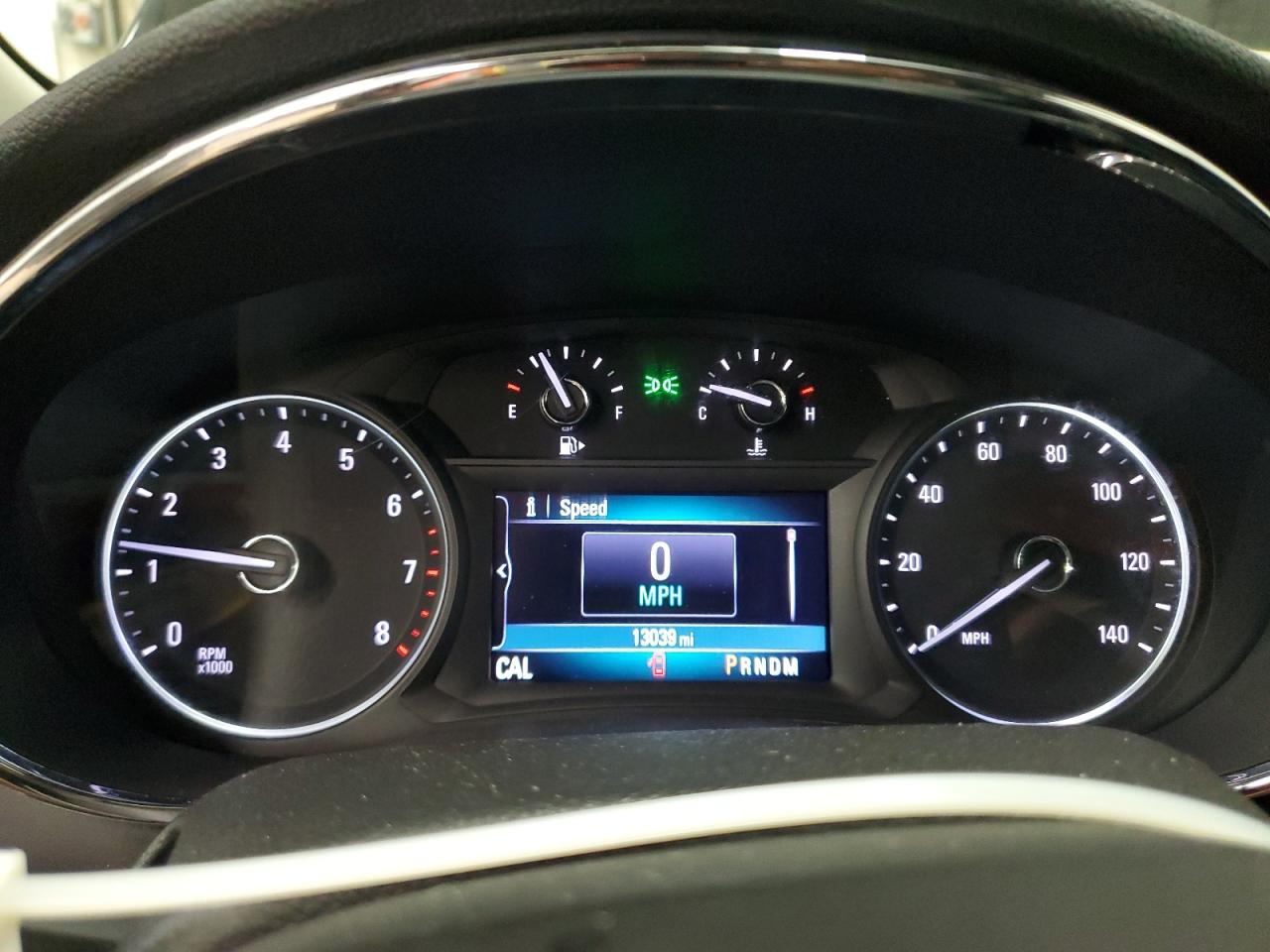 2022 Buick Encore Preferred VIN: KL4CJESM3NB532761 Lot: 64367465