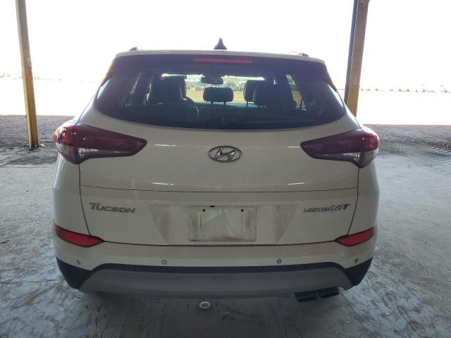  HYUNDAI TUCSON 2017 Biały