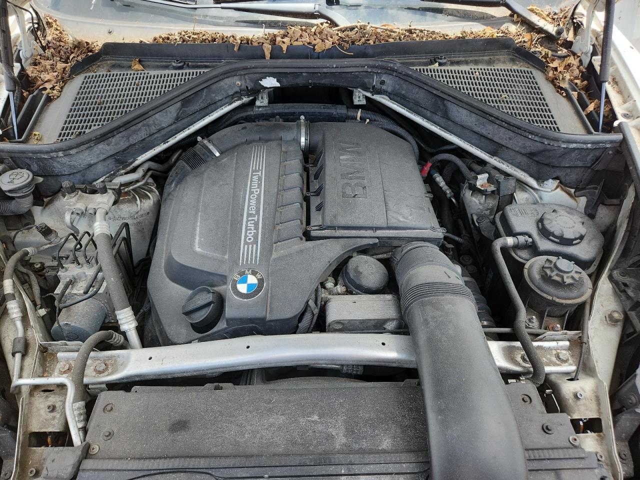 2011 BMW X5 xDrive35I VIN: 5UXZV4C55BL410624 Lot: 63617655