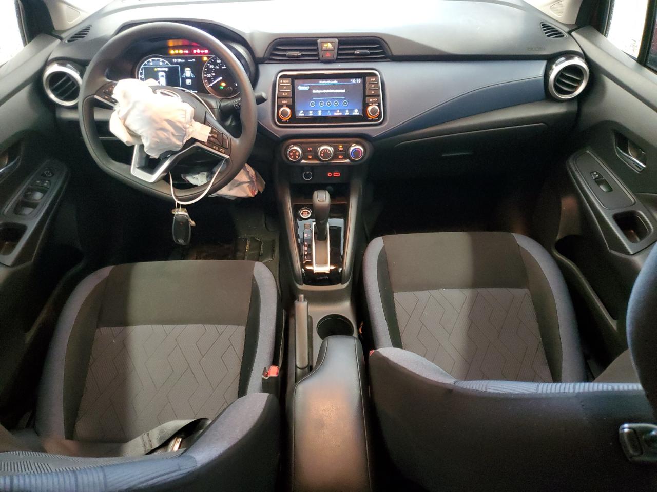 2025 Nissan Versa Sv VIN: 3N1CN8EV4SL820219 Lot: 64165805