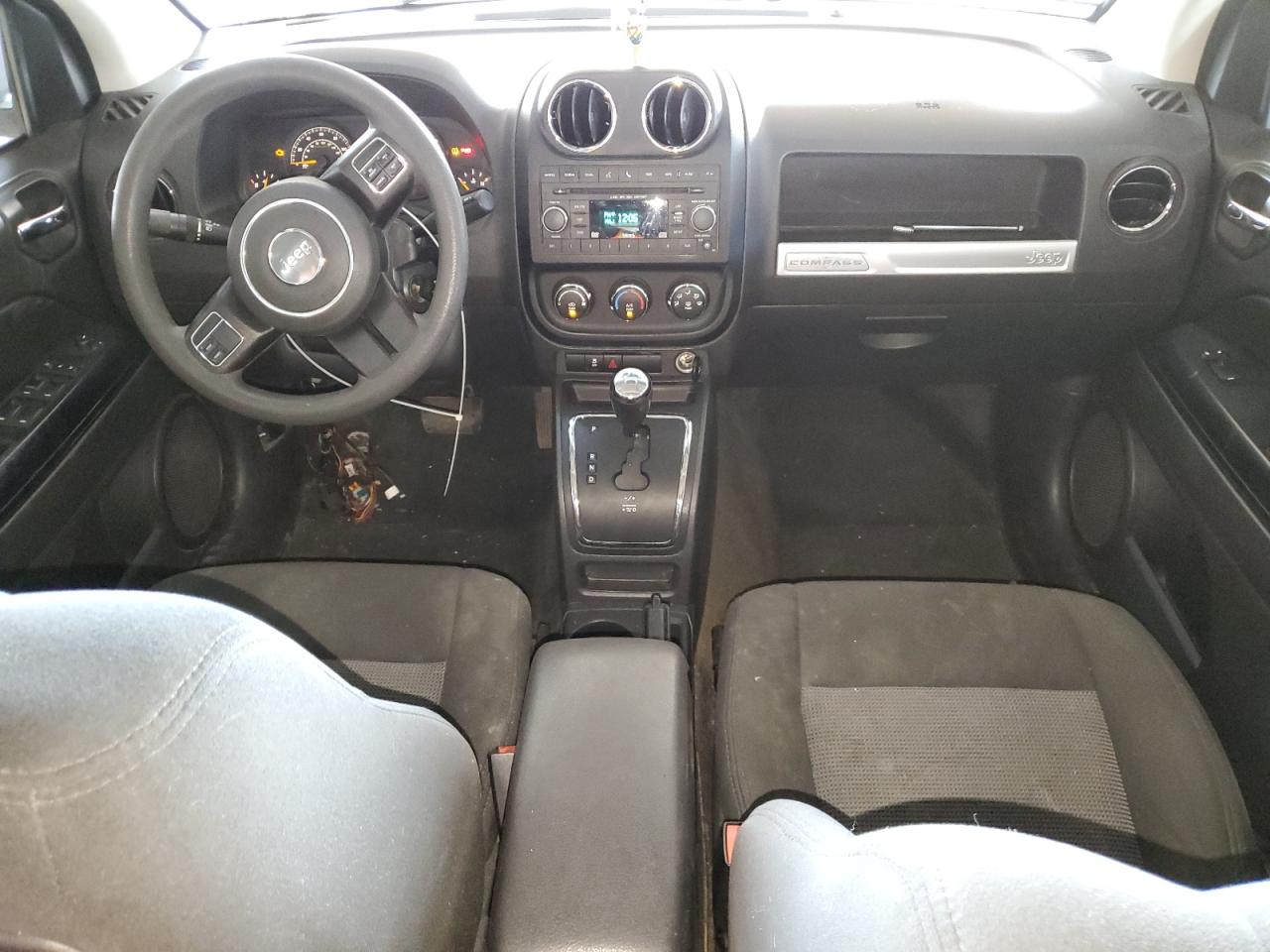 2016 Jeep Compass Sport VIN: 1C4NJCBA4GD815055 Lot: 65854895
